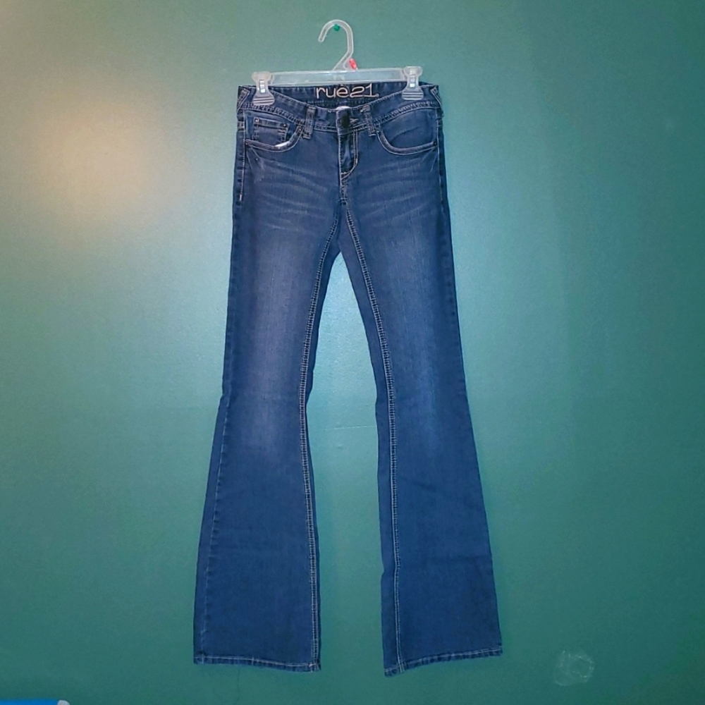 Flare jeans